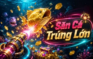 Bắn Cá Đại Dương